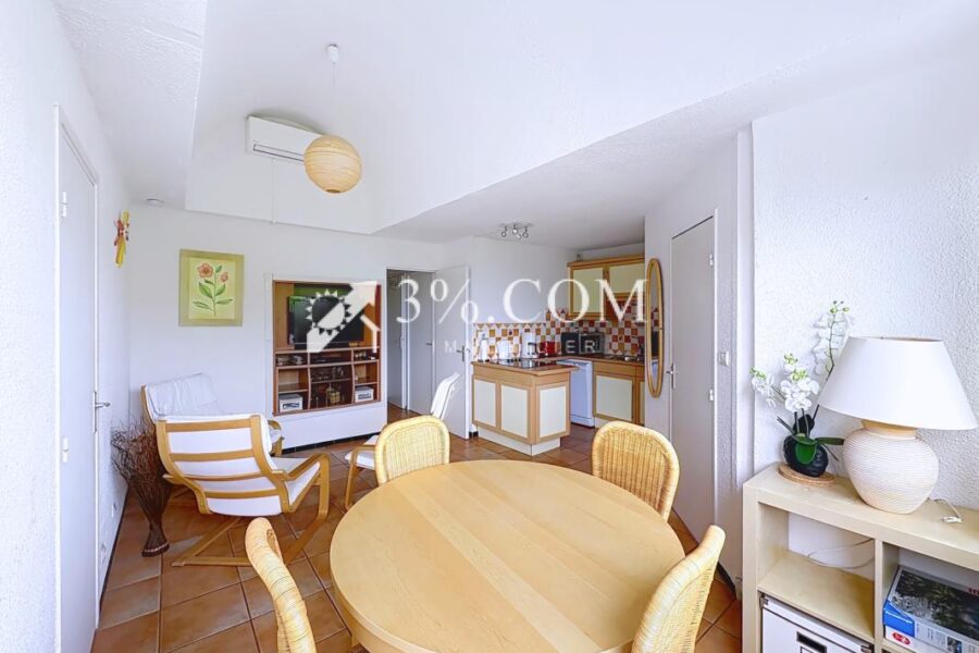 Appartement à vendre à Gruissan