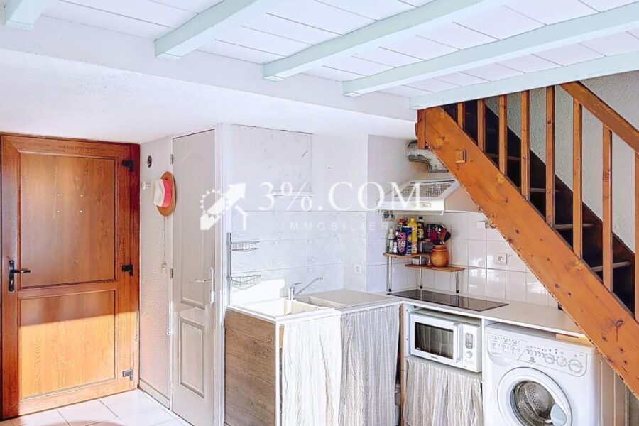 Appartement à vendre à Gruissan