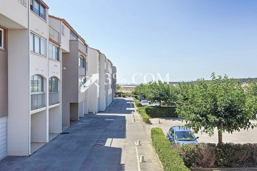 Appartement à vendre à Gruissan