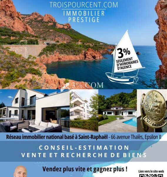 Maison à vendre à Frejus