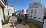 Eco Quartier. T4 3 chambres + Terrasse – 4 pièces – 3 chambres – 80 m²