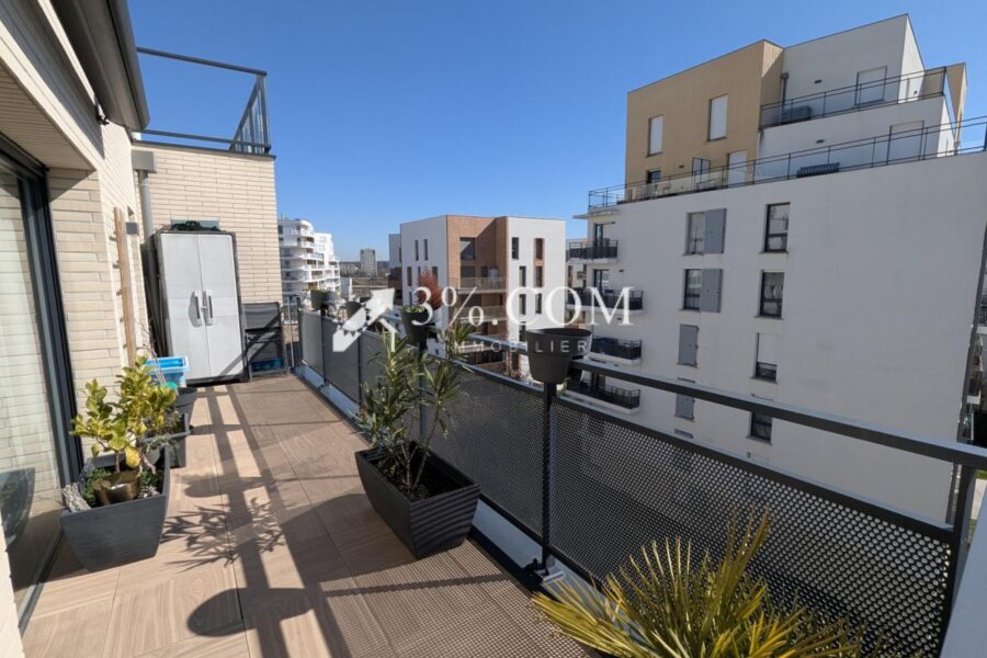 Appartement à vendre à Poissy