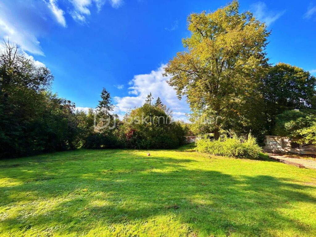 ✨ Élégance et charme à la campagne – Maison de caractère de 1895 avec dépendances aménagées ✨ – 6 pièces – 3 chambres – 160 m²