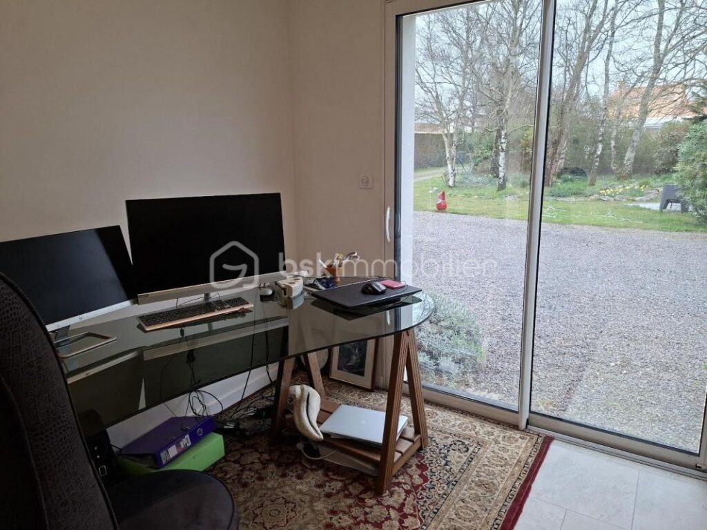 MAGNIFIQUE MAISON CONTEMPORAINE T5 – 5 pièces – 4 chambres – 153 m²