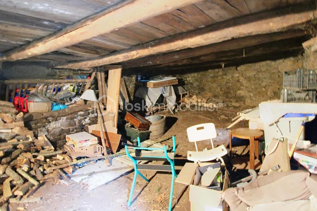 Coup de cœur : Ensemble de 3 maisons de caractère aux portes des Cévennes – 10 pièces – 5 chambres – 150 m²