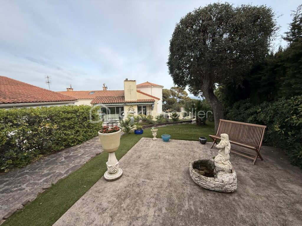 Maison Appartement – 4 pièces – 3 chambres – 110 m²