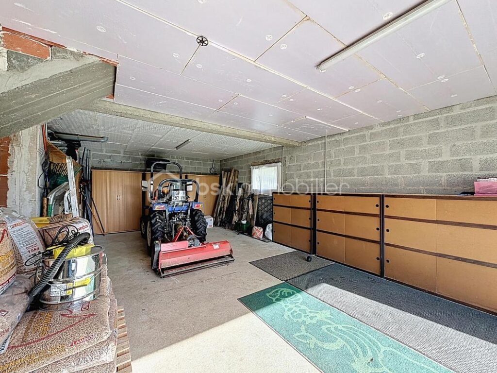 Maison contemporaine 136 m² – terrain 4 000 m² – grand séjour 60 m² – 10 min Redon – 5 pièces – 3 chambres – 136 m²