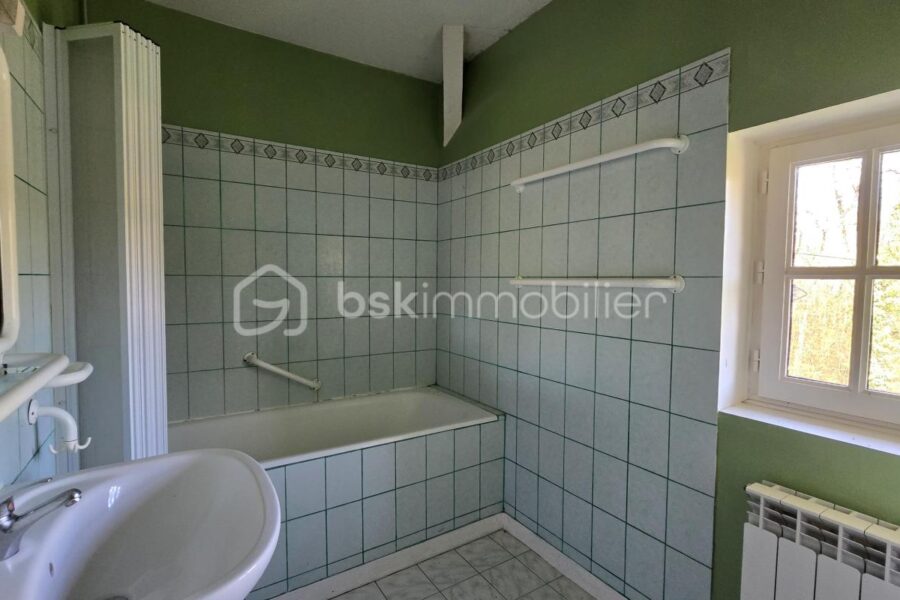 Maison à vendre à Le vigeant