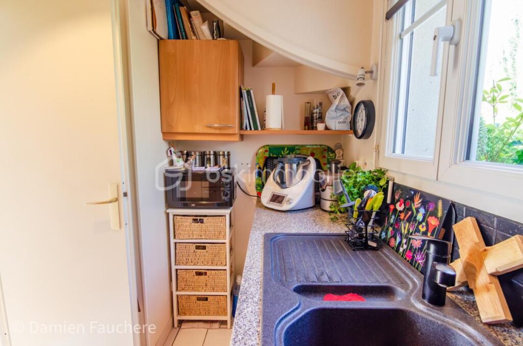 Aux JONCHERETTES ! Maison 75m², 3 Chambres, Parkings et JARDIN avec vue sur Forêt ! – 4 pièces – 3 chambres – 75 m²