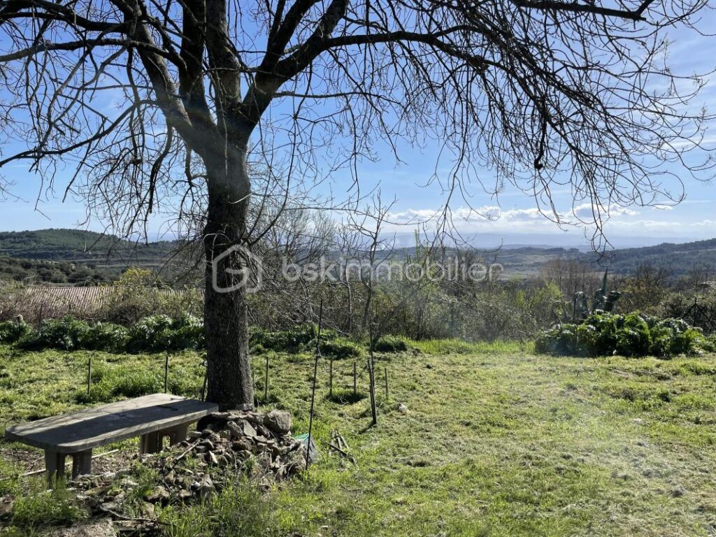 Maison villa sur les coteaux du Minervois – 4 pièces – 2 chambres – 116 m²