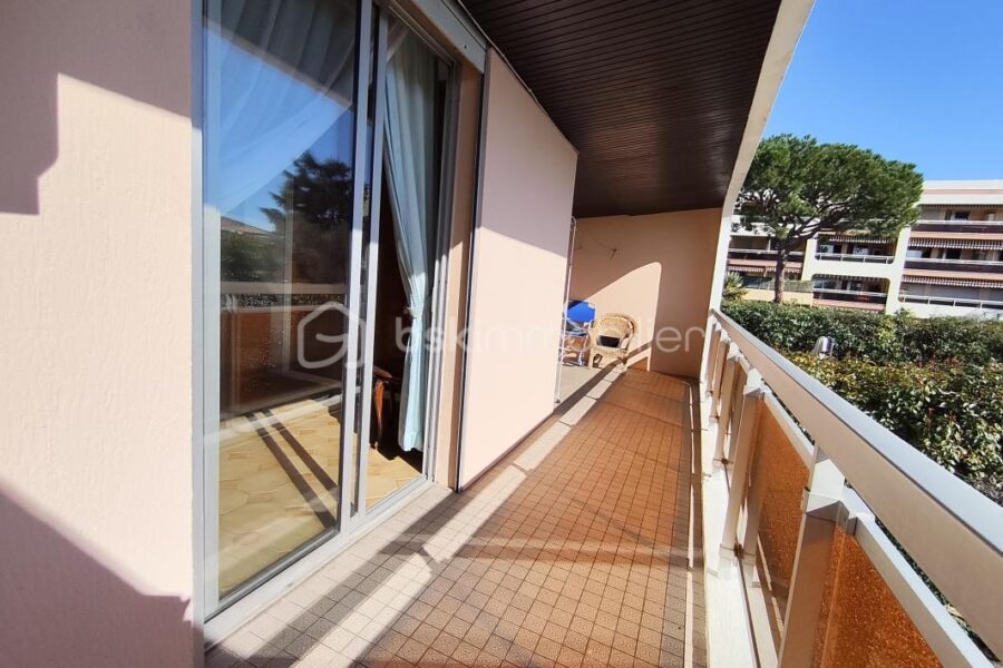 Maison à vendre à Saint laurent du var