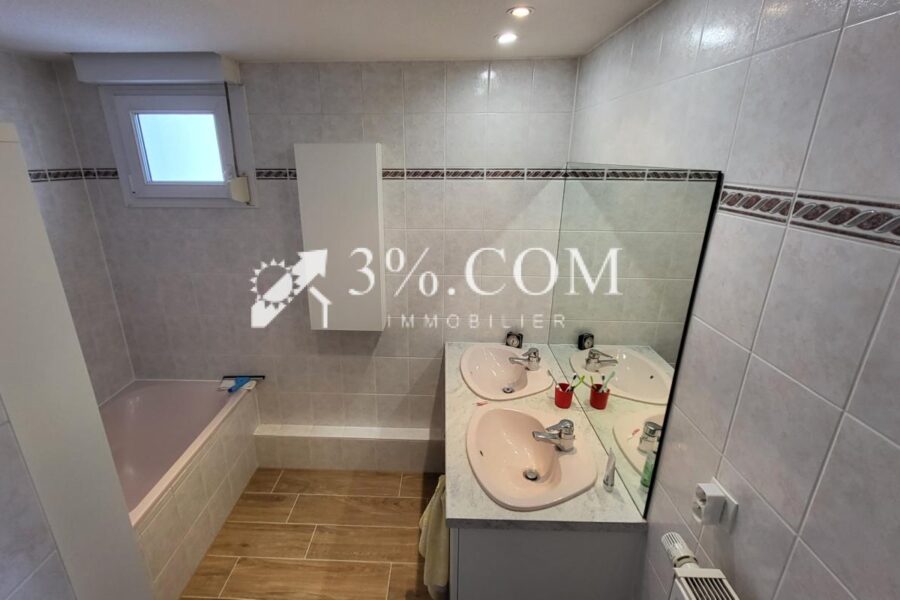 Appartement à vendre à Strasbourg