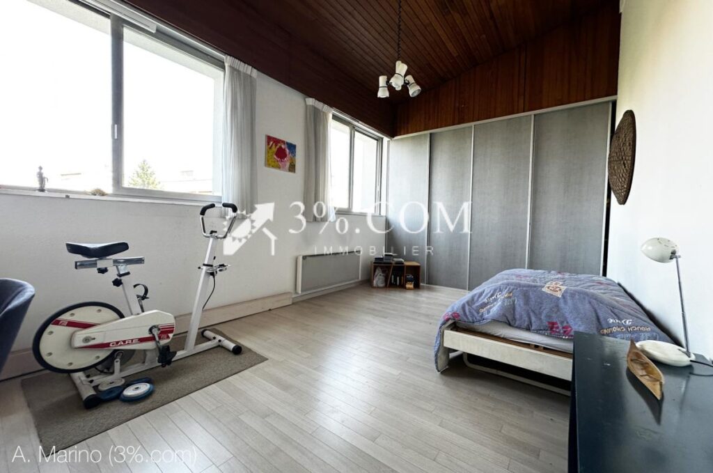 Duplex 6 pièces 171M2 – 7 pièces – 4 chambres – 171 m²