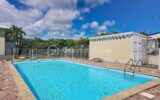 Appartement T2 + parking résidence avec piscine – 2 pièces – 1 chambre – 41 m²