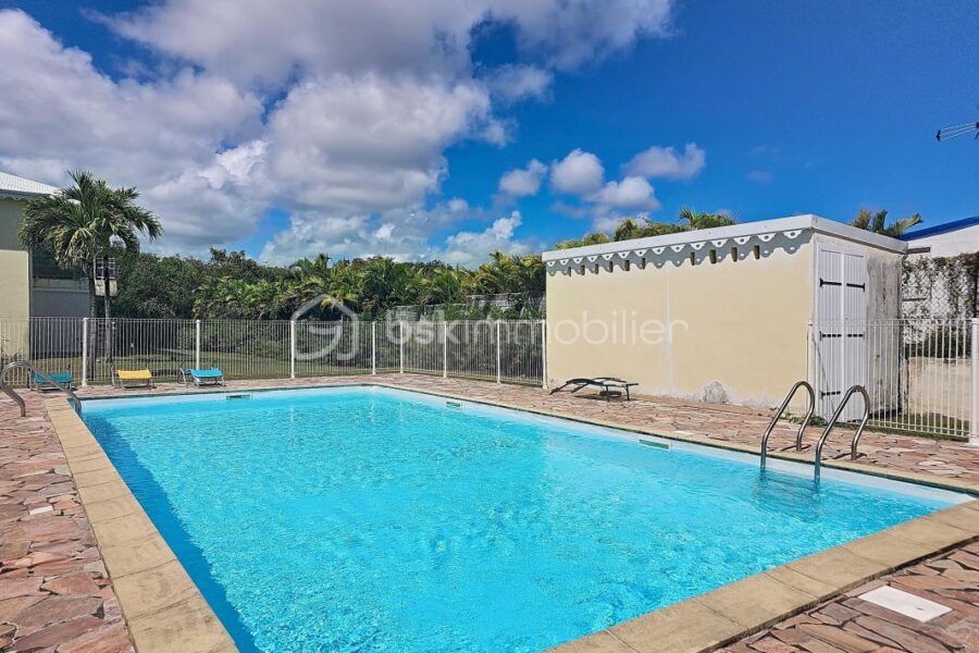 Appartement à vendre à Saint francois