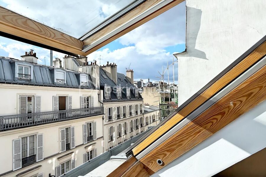 Appartement à vendre à Paris 6e arrondissement — Vue nature — photo 18