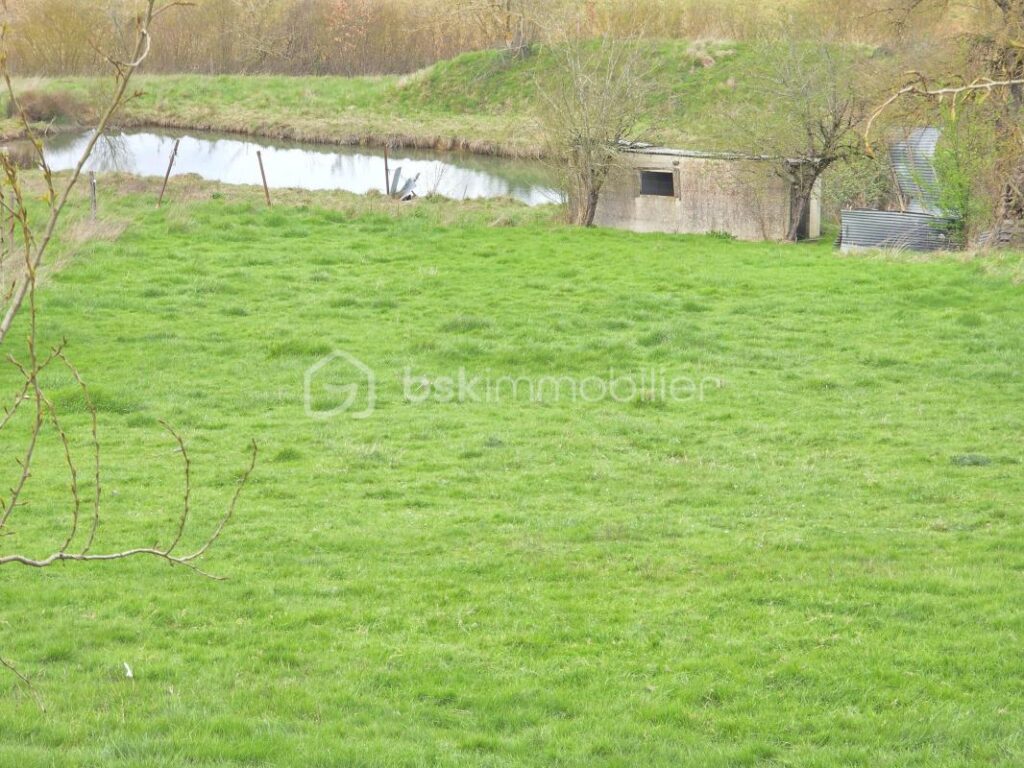 MAISON MONCAUT- 4 CHAMBRES-PISCINE- GARAGE – TERRAIN 3 HECTARES – 5 pièces – 4 chambres – 164 m²