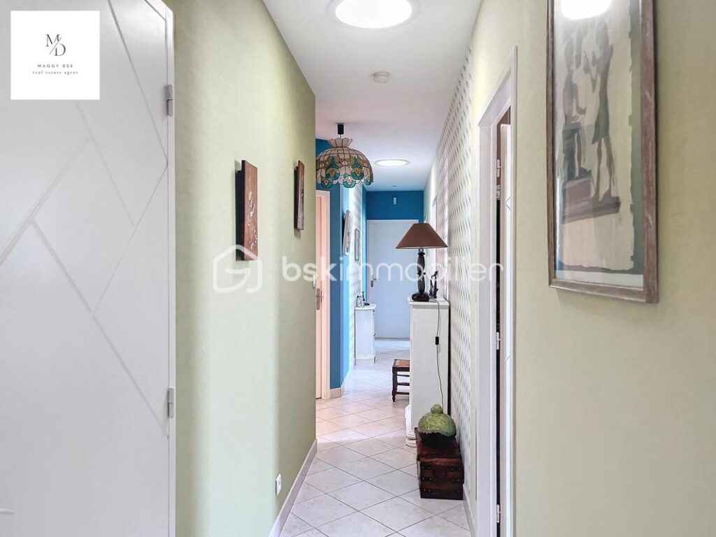 Bien d’exception haute gamme, à visiter sans tarder, coup de cœur assuré! – 9 pièces – 4 chambres – 178 m²