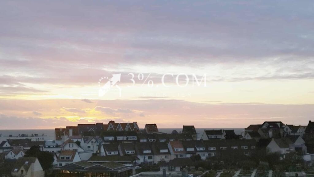 EXCEPTION A WIMEREUX, MAISON FAMILIALE COUP DE COEUR – 11 pièces – 7 chambres – 210 m²