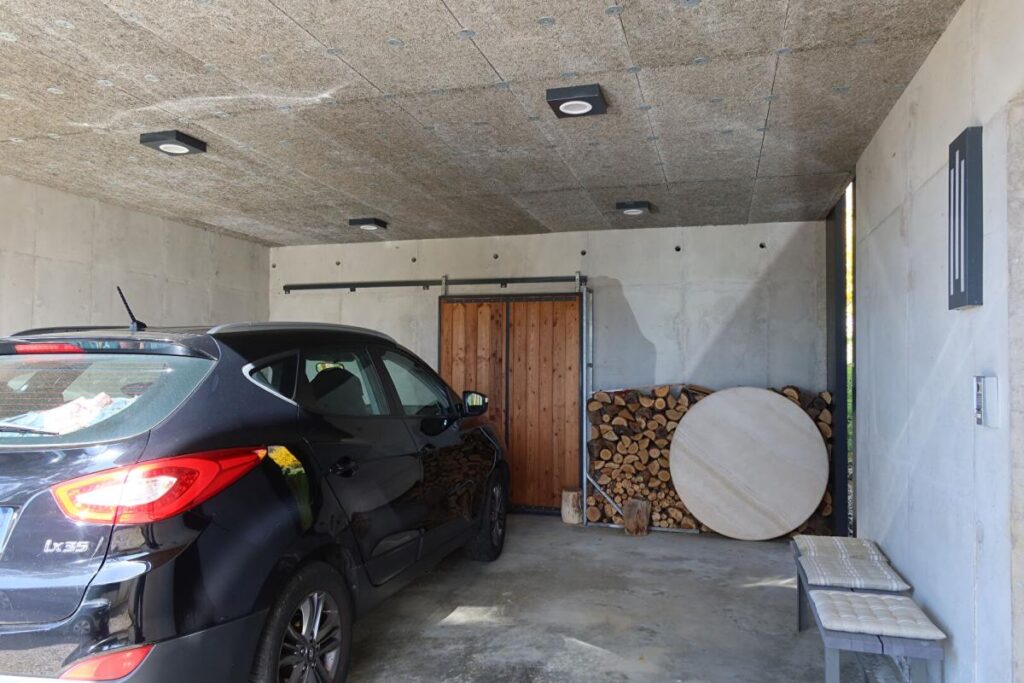 Maison d’architecte Besancon 7 pièce(s) 153 m2 – 7 pièces – 4 chambres – 153 m²