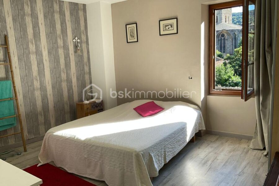 Maison à vendre à Villemagne l argentiere