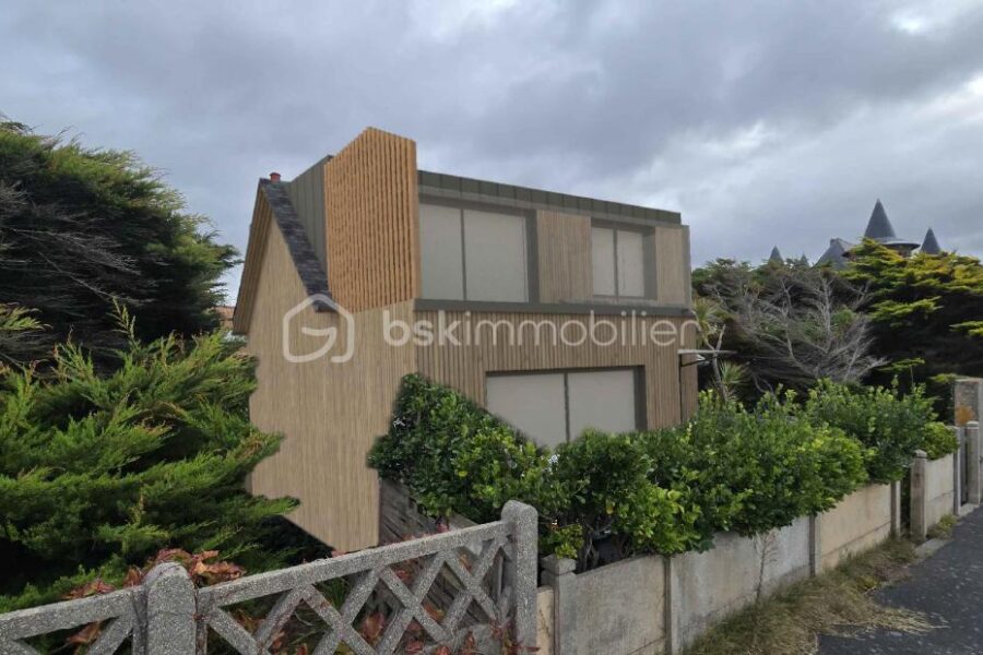 Maison à vendre à Barneville carteret