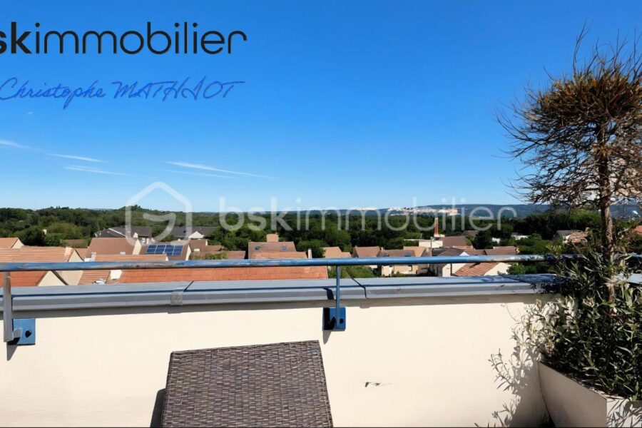Appartement à vendre à Verneuil sur seine