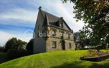 Demeure de caractère aux portes de Fougères – Bien rare sur le marché – 12 pièces – 5 chambres – 353 m²