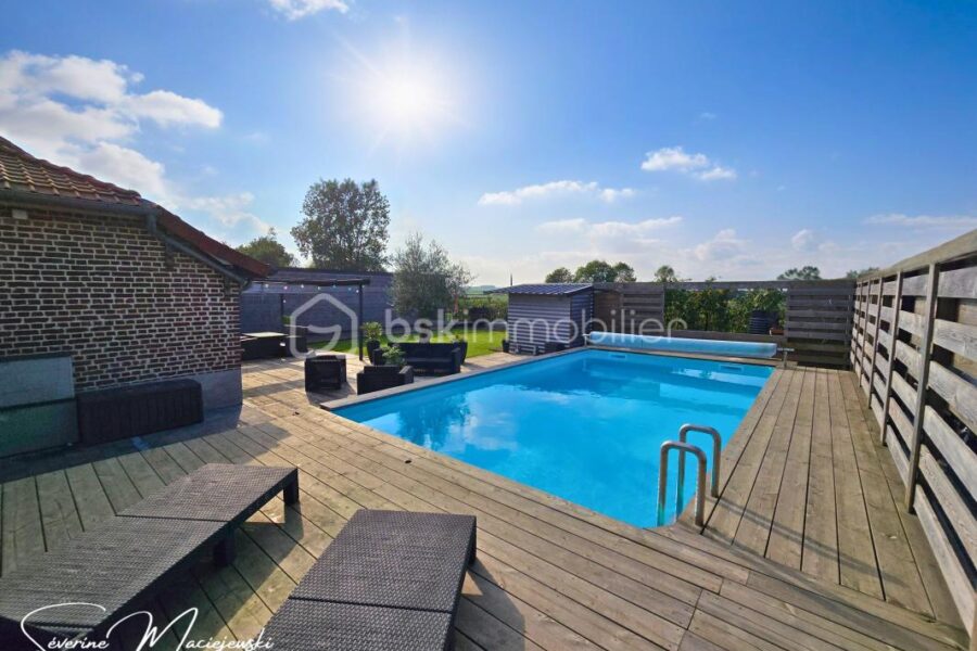 Maison à vendre à Westrehem