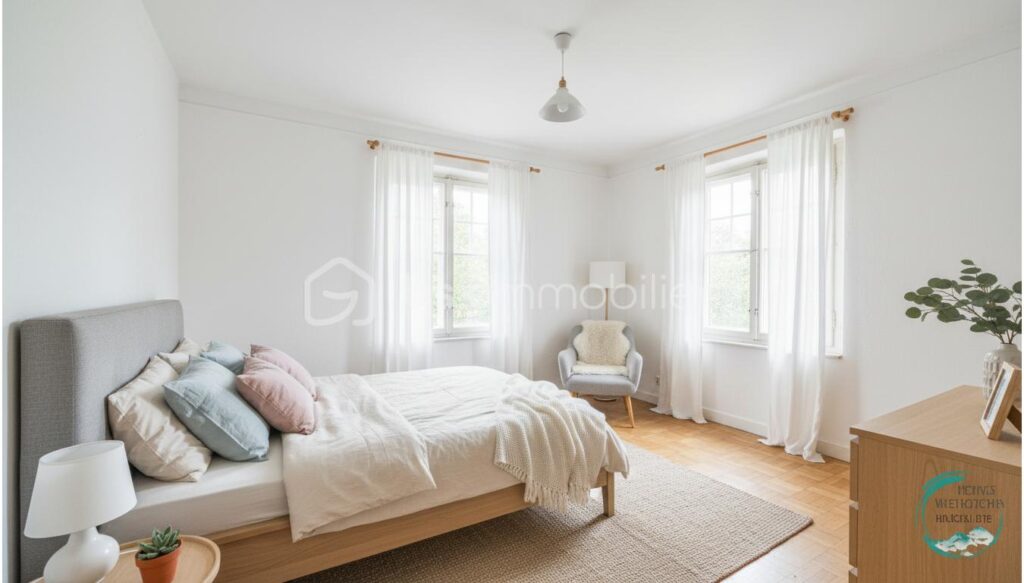 Maison individuelle à rénover – Fort potentiel – Cluses – 6 pièces – 5 chambres – 226 m²