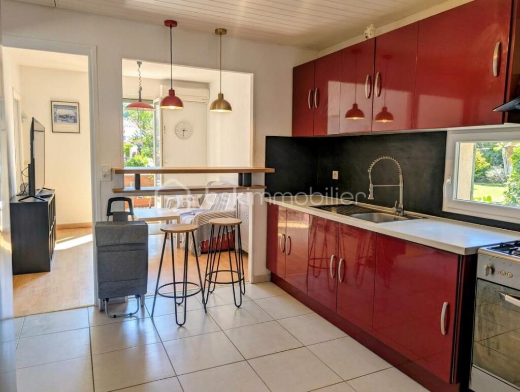 Villa Méditerranéenne à 50m de la Plage — Argelès-sur-Mer – 9 pièces – 5 chambres – 160 m²