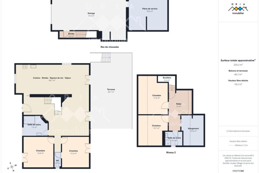 Maison à vendre à Noveant sur moselle