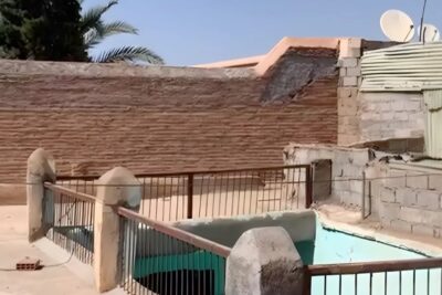 Riad à rénover – Kennaria | 140 m² | 550 000 € – NR pièces – NR chambres – 140 m²