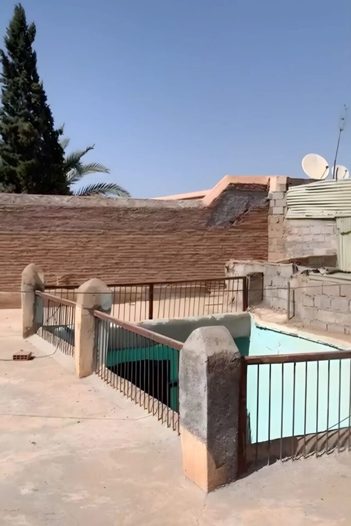 Riad à rénover – Kennaria | 140 m² | 550 000 € – NR pièces – NR chambres – 140 m²