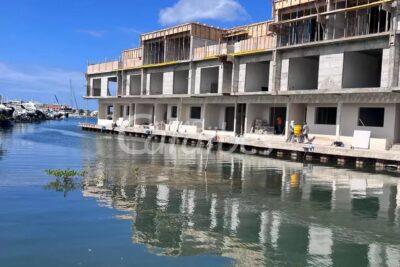 Résidence neuve de standing – 2 pièces – NR chambres – 102 m²