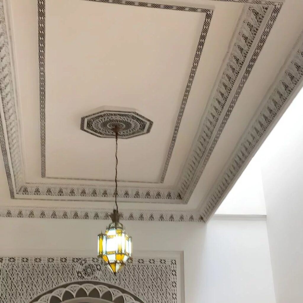 Riad d’exception à rénover –  Bab Doukala – 507 m² – 1 500 000 € – NR pièces – NR chambres – 507 m²