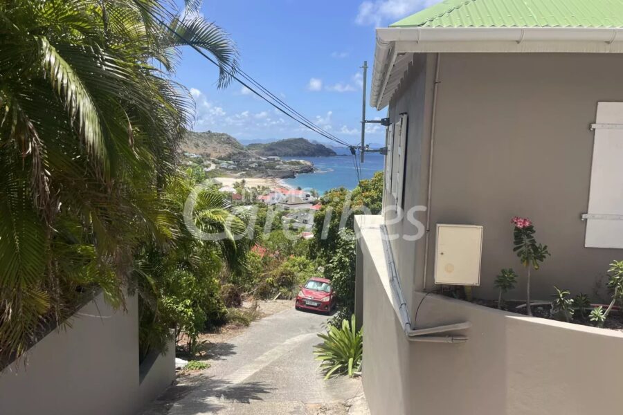 Maison à vendre à Saint-barthélemy