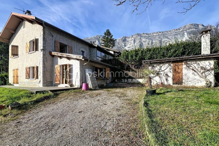 Maison à vendre à Saint ismier — Vue montagne — photo 19
