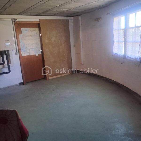 Maison à vendre à Bonnes