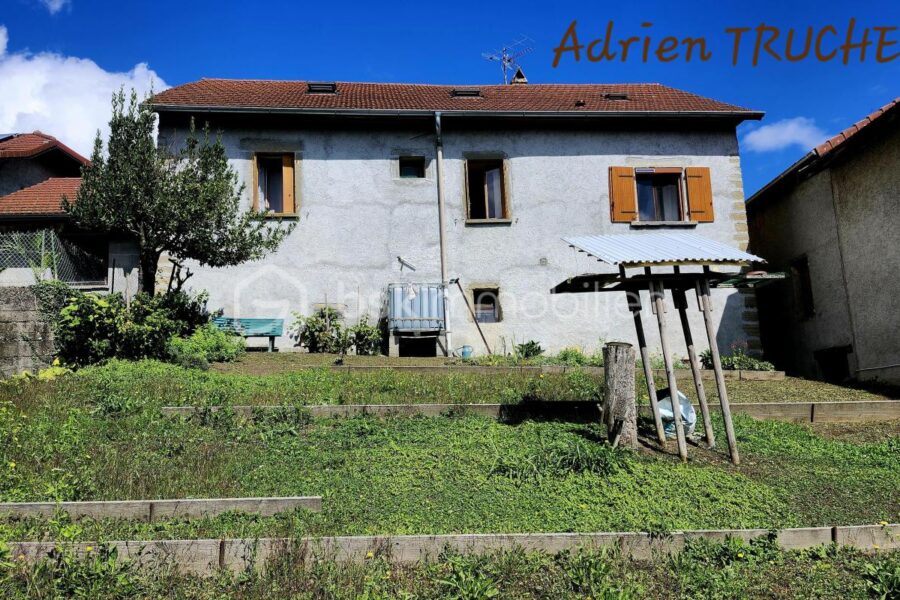 Maison à vendre à Seyssel