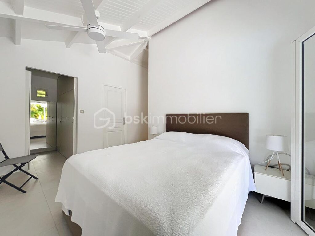 Villa de standing 4 chambres avec piscine Le Helleux – 5 pièces – 4 chambres – 120 m²