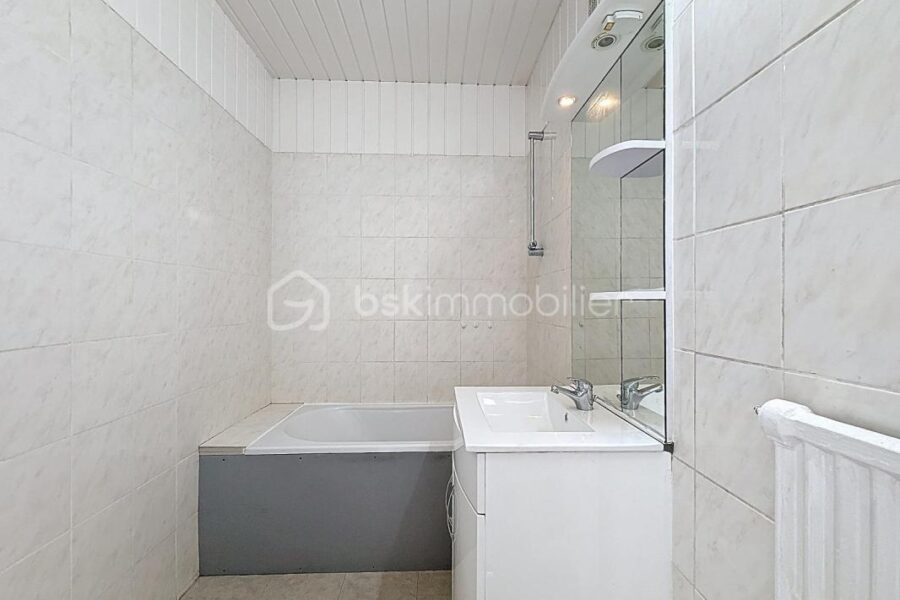 Appartement à vendre à Le blanc mesnil