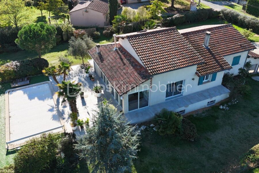 Maison à vendre à Coufouleux