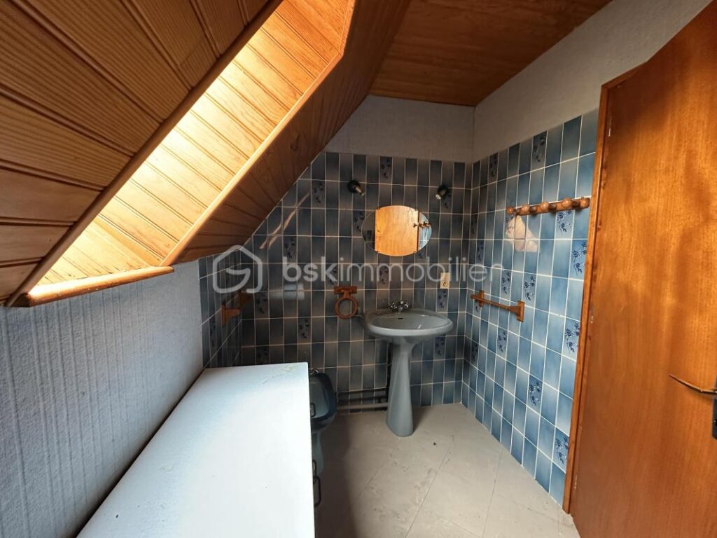 Magali ET Cécile ISENBART vous présentent – 5 pièces – 4 chambres – 150 m²