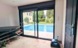 Élégante maison familiale avec piscine 220 m2 – vue imprenable – 8 pièces – 5 chambres – 220 m²