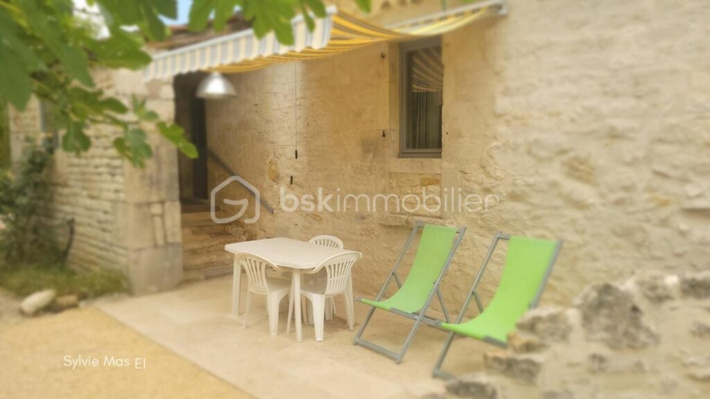 Domaine de charme 2 logements – 5 gîtes – piscine – NR pièces – 11 chambres – 390 m²