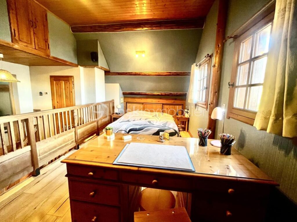 Maison 3 chambres Jarrier – 4 pièces – 3 chambres – 110 m²