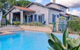 Magnifique Maison avec Vue sur Condom : Garage, Piscine et Jacuzzi – 6 pièces – 4 chambres – 190 m²