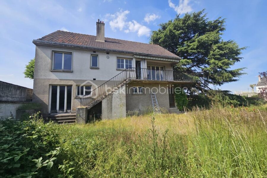 Maison à vendre à Sully sur loire