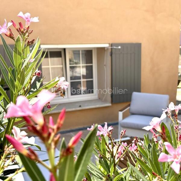 Maison à vendre à Bedoin